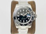 ROLEX GMT-Master II 904L Steel 40MM Cal.3186 Movement Black Watch